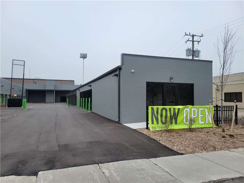 Extra Space Storage  1525 Wanda St in Ferndale, MI