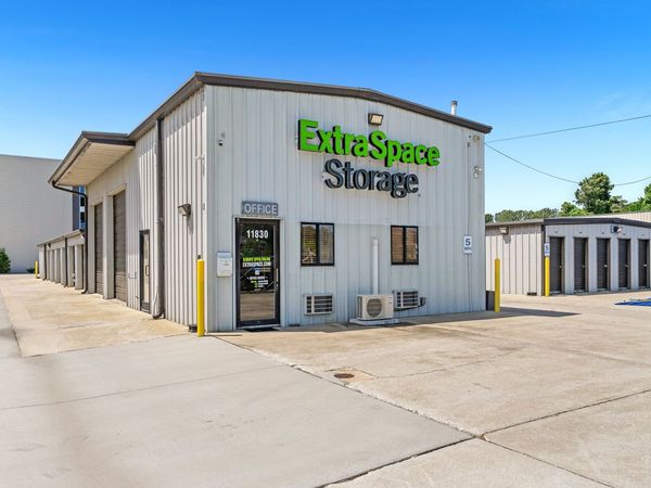 Extra Space Storage facility at 11830 Frontage Rd - Murrells Inlet, SC