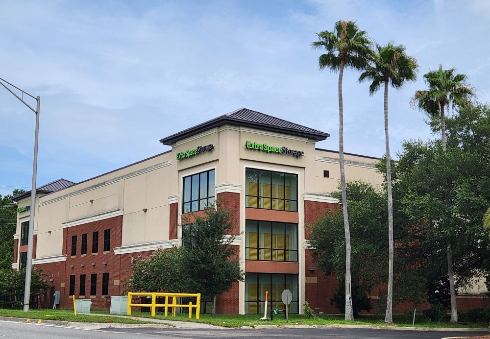 10 x 12 Self Storage Unit in Jacksonville, Florida