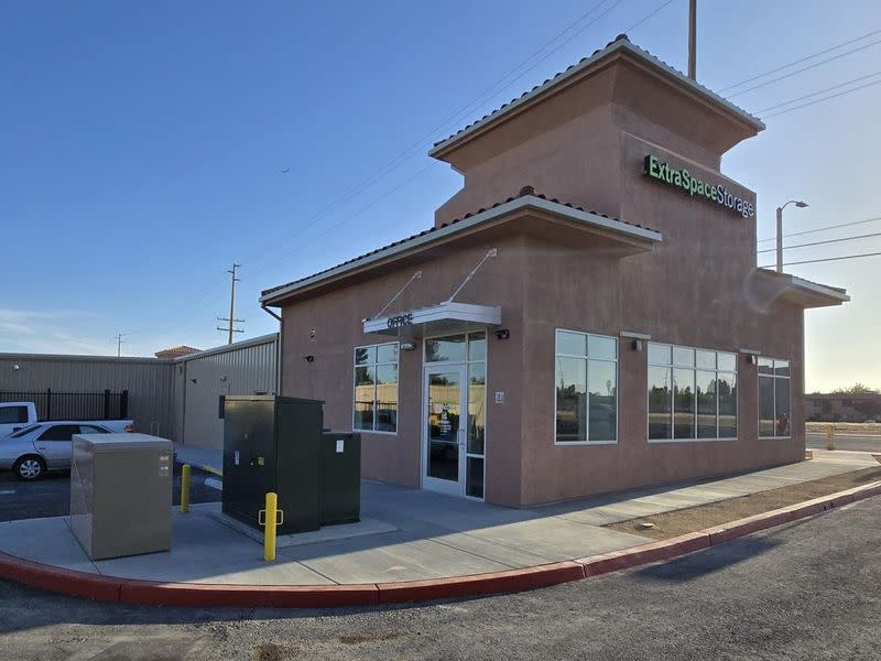 Extra Space Storage Lancaster Ca