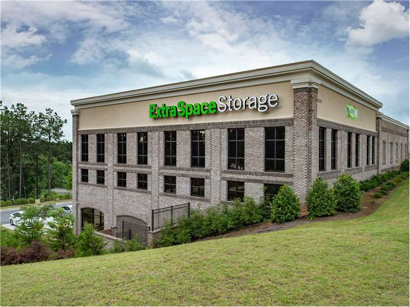 5 x 5 Self Storage Unit in Roswell, Georgia