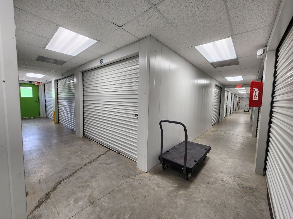 Extra Space Storage  13130 Highway 49 in Gulfport, MS