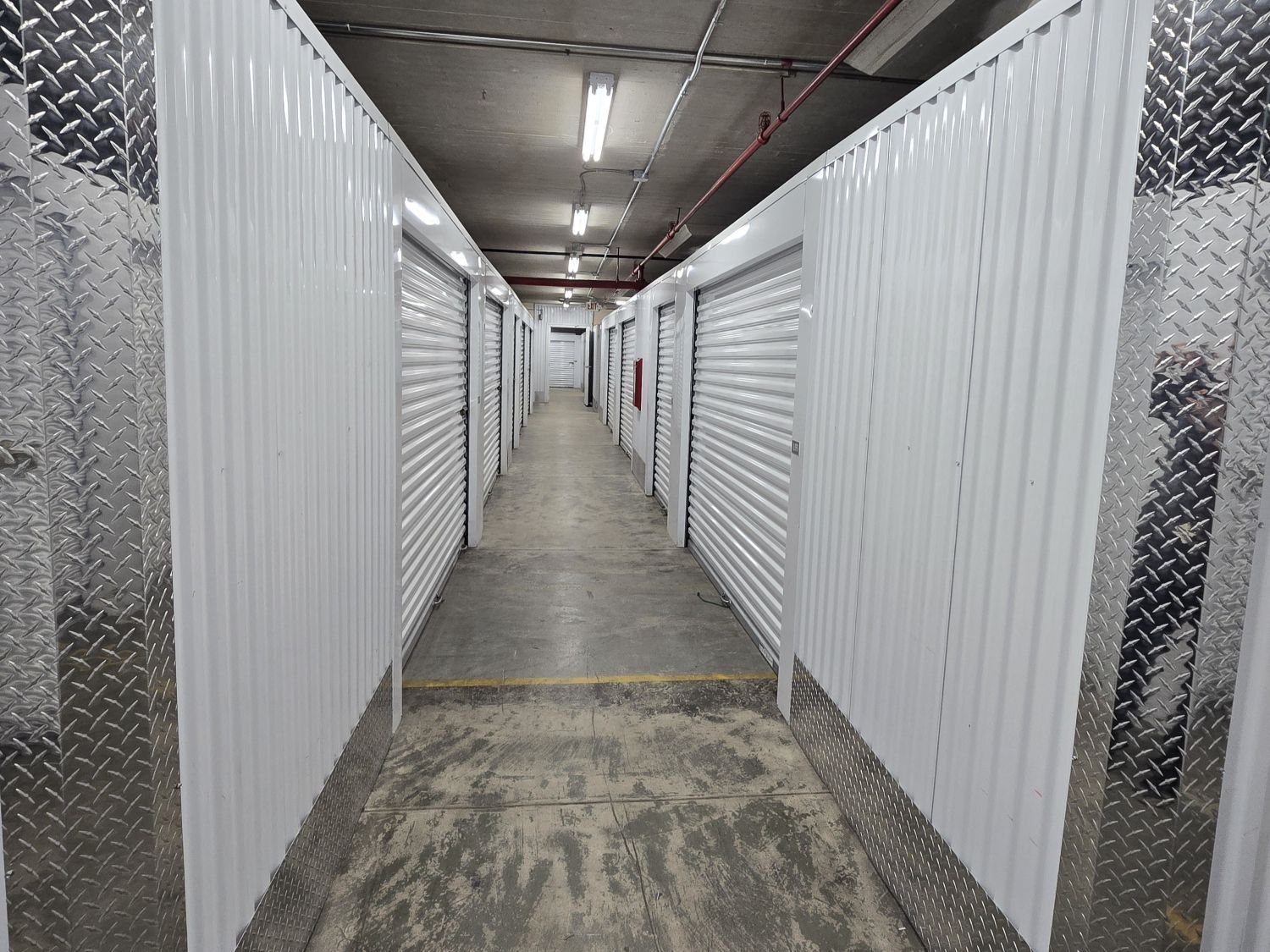 Extra Space Storage  1 Chestnut St in Nashua, NH