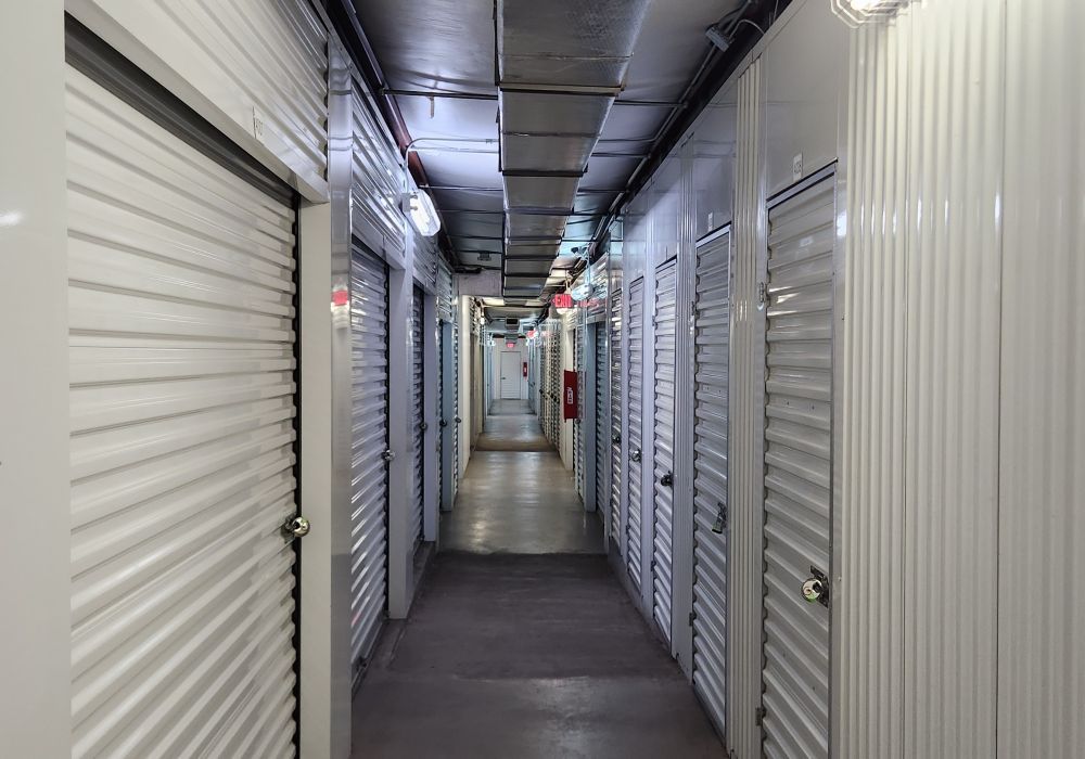 Extra Space Storage  6050 Granbury Rd in Fort Worth, TX