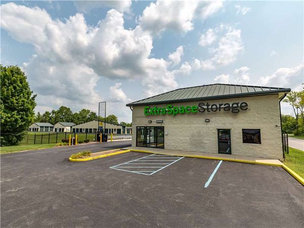 Extra Space Storage facility at 4731 S Emerson Ave - Indianapolis, IN