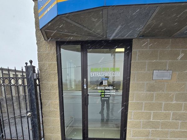 Extra Space Storage facility at 24111 W Theodore St - Plainfield, IL