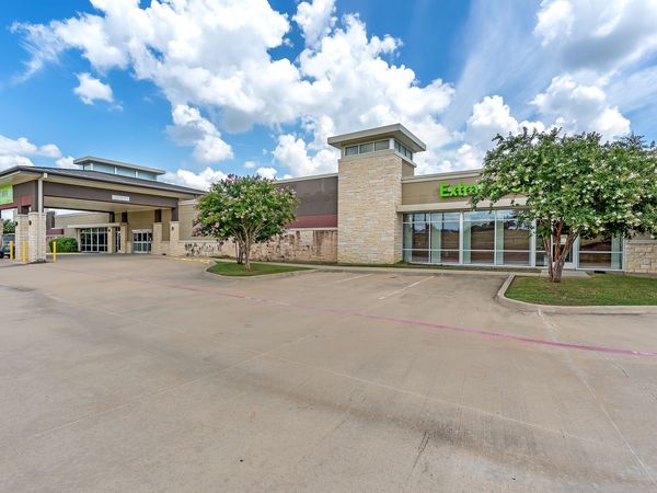 Extra Space Storage facility at 3761 Fort Worth Hwy - Hudson Oaks, TX