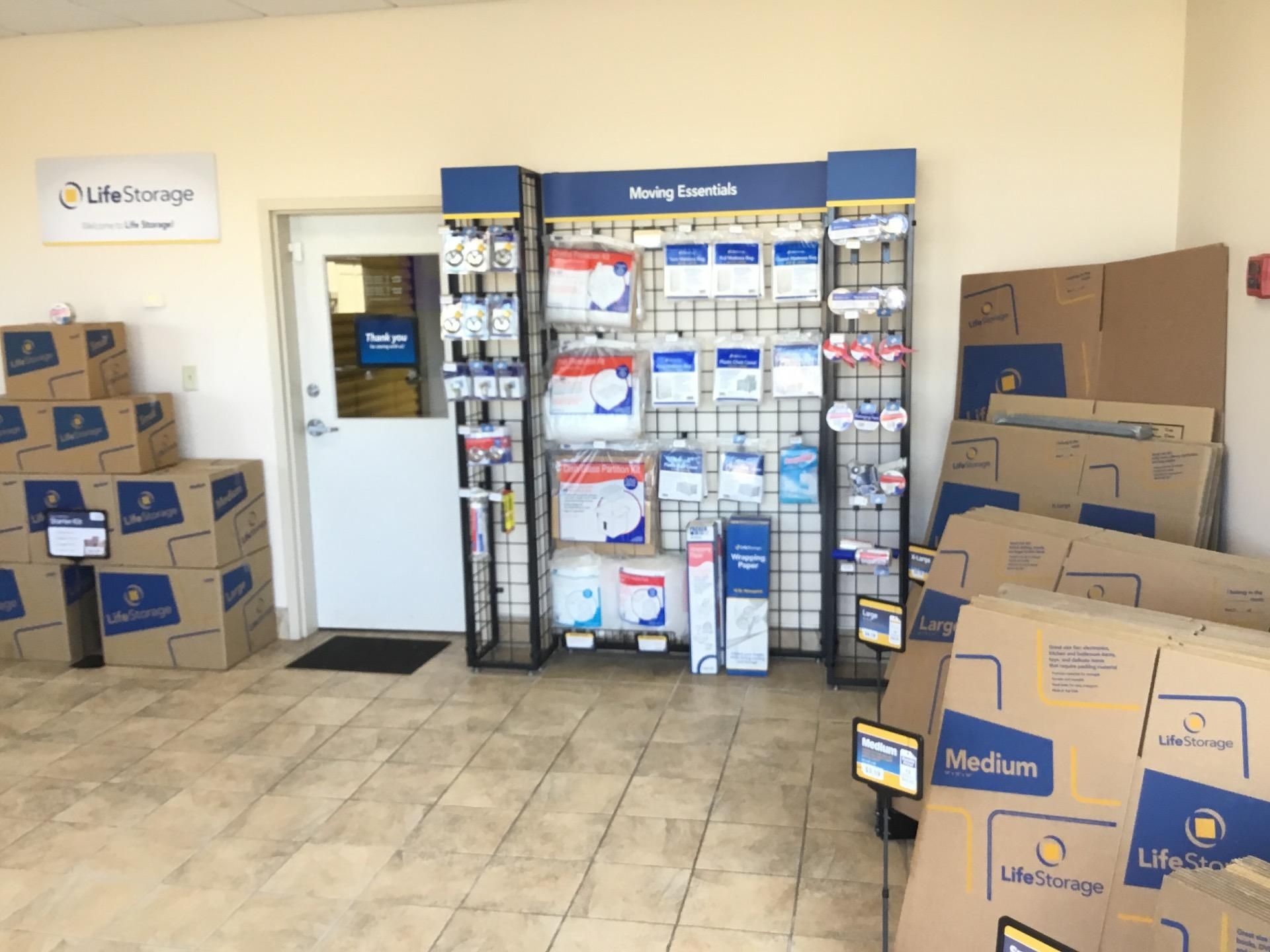 Extra Space Storage  1213 E Brambleton Ave in Norfolk, VA