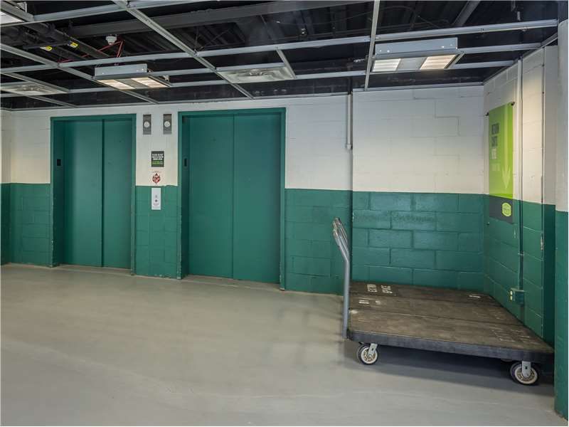 Extra Space Storage  2400 N Howard St in Baltimore, MD