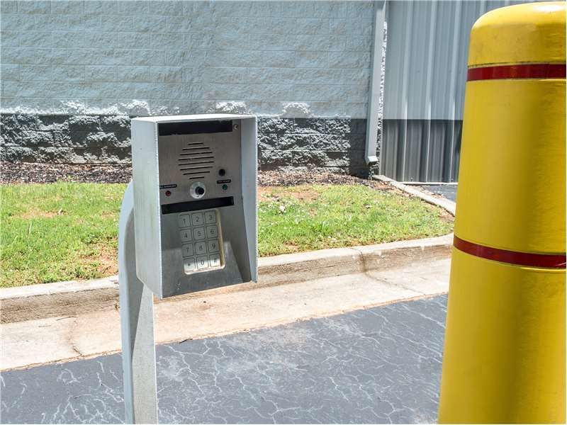 10×5 Self Storage Unit in Marietta, GA 2619 Austell Rd SW Marietta, Georgia 2