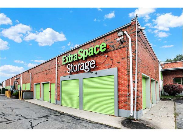 Extra Space Storage facility at 15 Olympia Ave - Woburn, MA