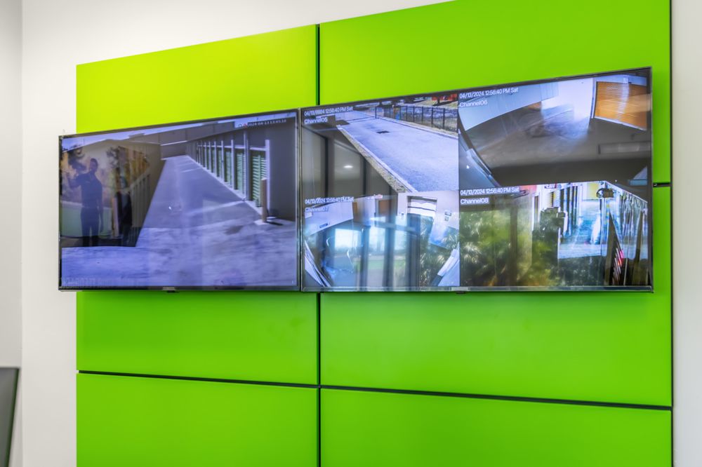 Extra Space Storage  1923 N Wickham Rd in Melbourne, FL