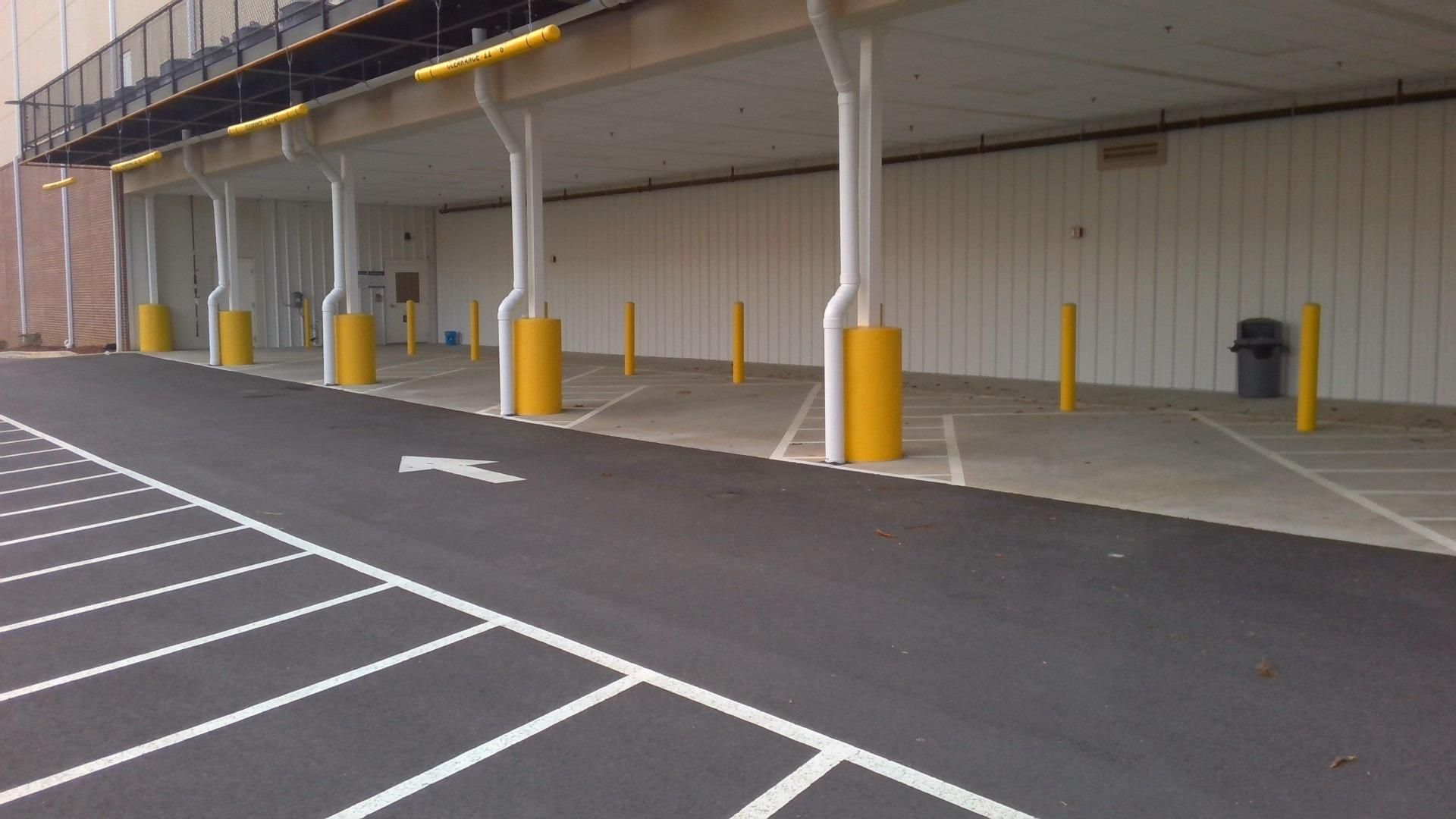 Extra Space Storage  3265 Robinhood Rd in Winston-Salem, NC