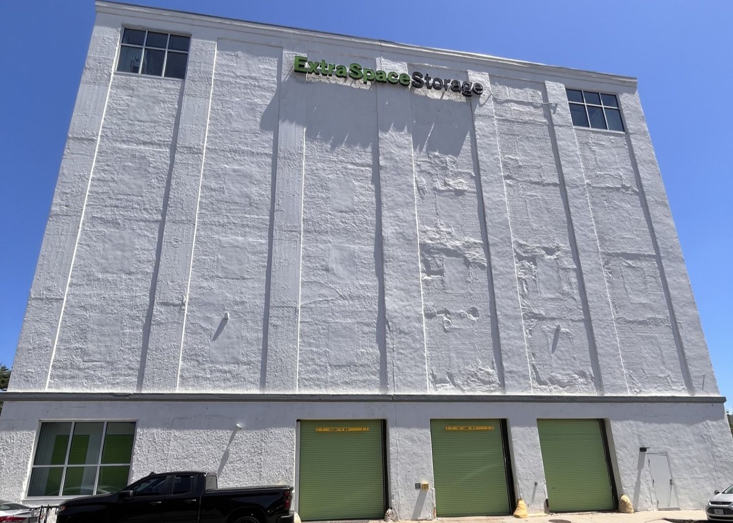 Extra Space Storage  154 Pleasant St in Lynn, MA