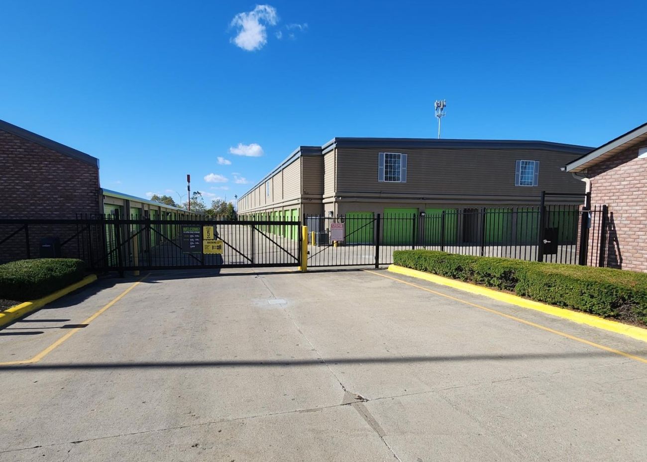 Extra Space Storage  4735 Evanswood Dr in Columbus, OH