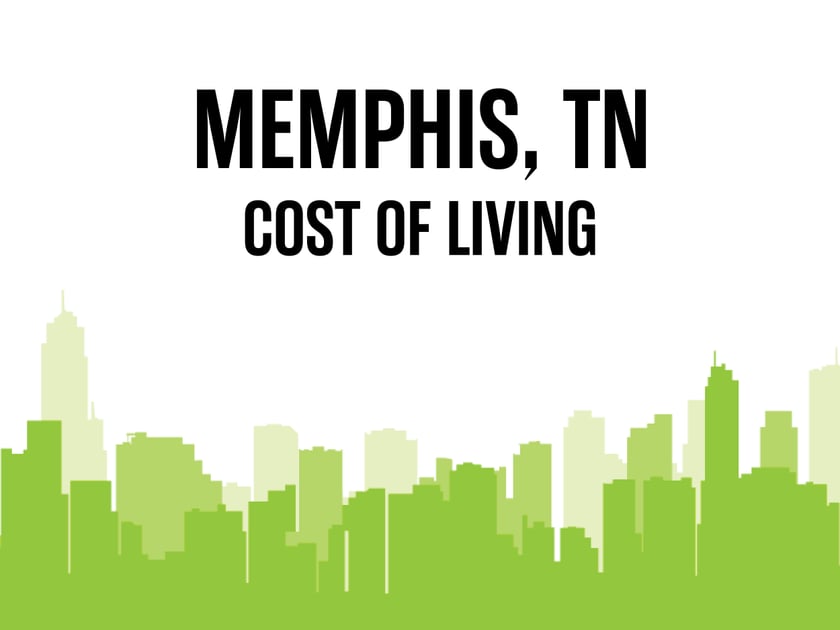 Article image for: Average Cost of Living in Memphis, TN in 2026