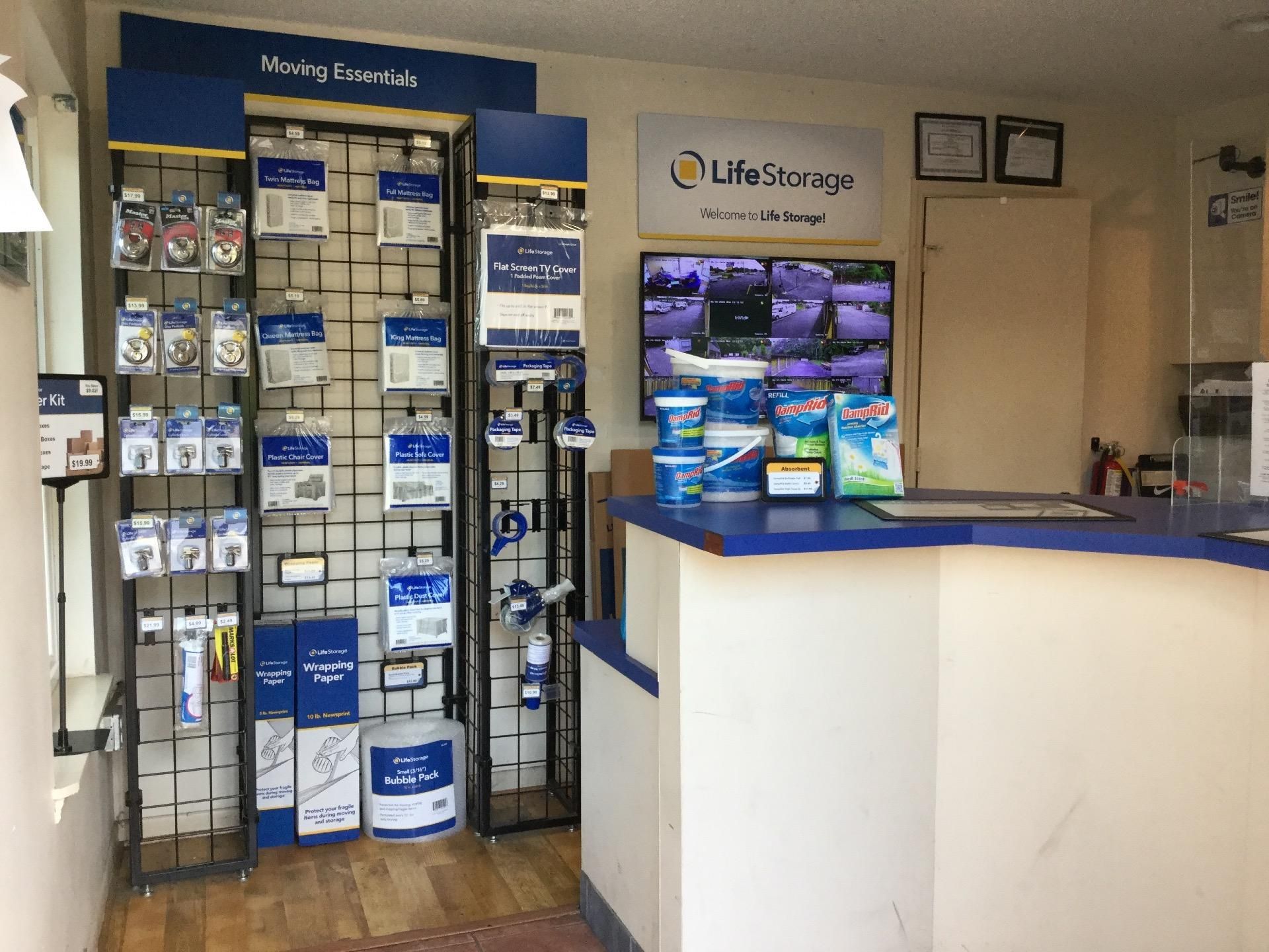 Extra Space Storage  2655 Langford Rd in Norcross, GA