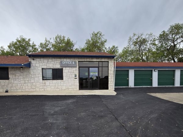 Extra Space Storage facility at 39275 Interstate 10 W - Boerne, TX