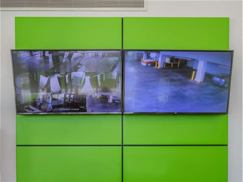 Extra Space Storage  910 SW 68th Ave in Miami, FL