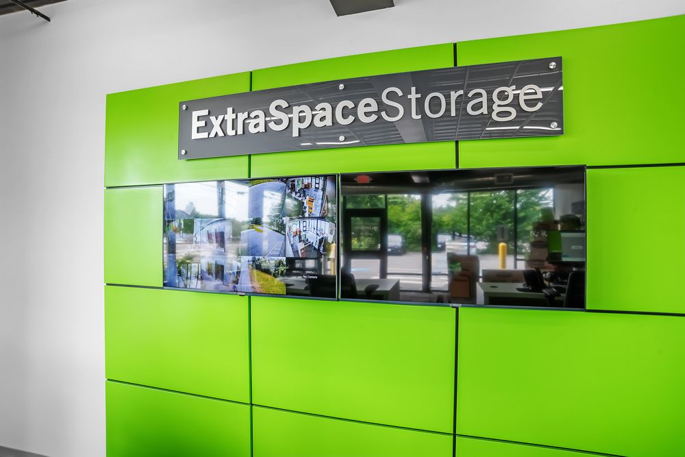 Extra Space Storage  150 Riverside St in Portland, ME