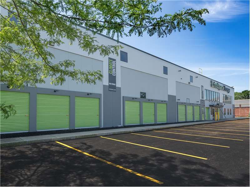 Extra Space Storage  230 Oak St in Brockton, MA