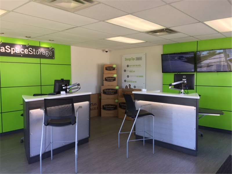 Extra Space Storage  2255 N Hwy 360 in Grand Prairie, TX