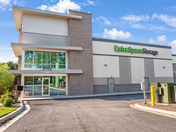 Extra Space Storage facility at 6301 Arbor Place Blvd - Douglasville, GA