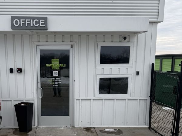 Extra Space Storage facility at 763 Highway M - Villa Ridge, MO