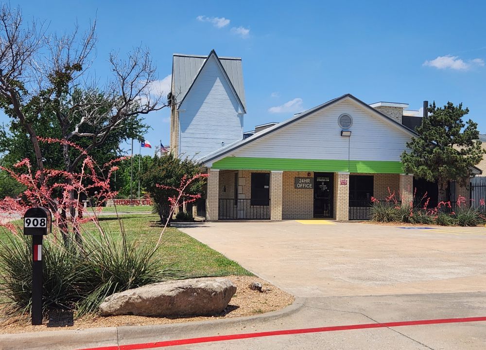 10×20 Garage in Allen, TX