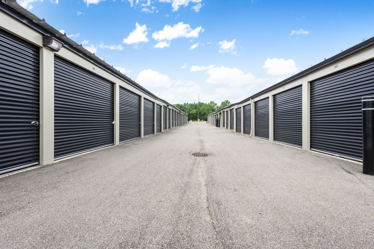Self Storage Unit in Grand Rapids, Michigan 3