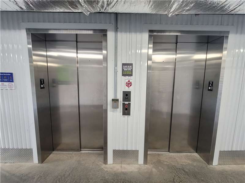 Extra Space Storage  5109 Robinhood Village Dr in Winston-Salem, NC