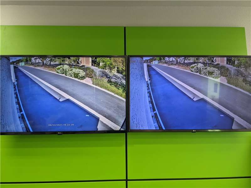 Extra Space Storage  1599 Solano Way in Concord, CA