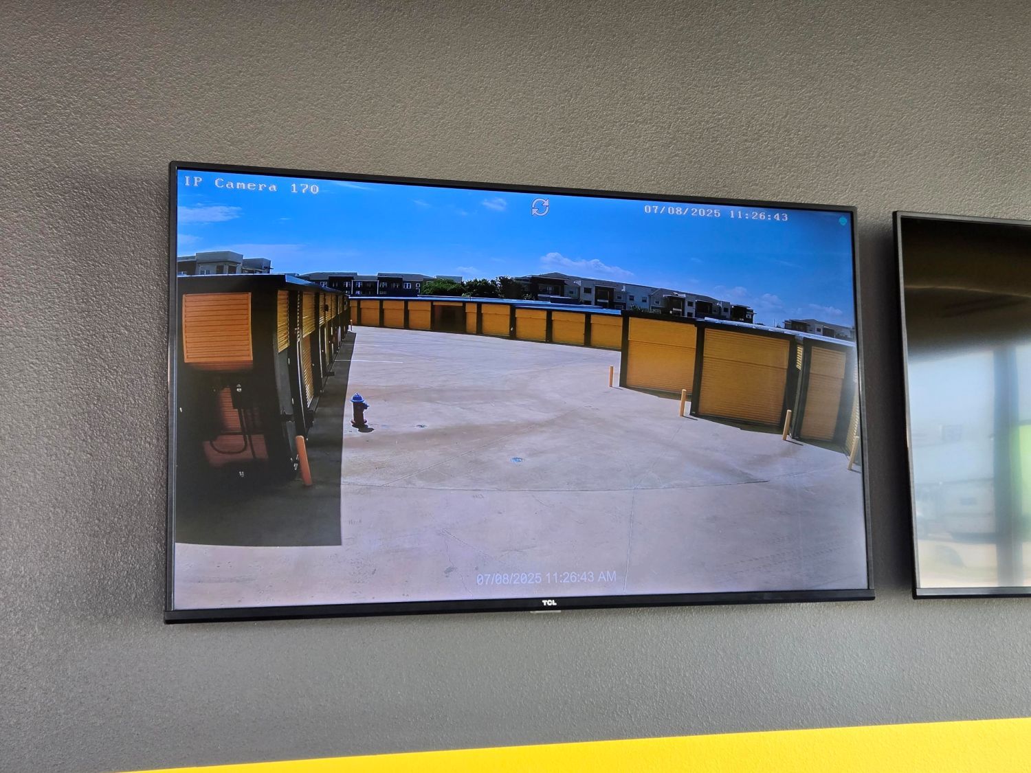 Extra Space Storage  3020 E Sherman Dr in Denton, TX