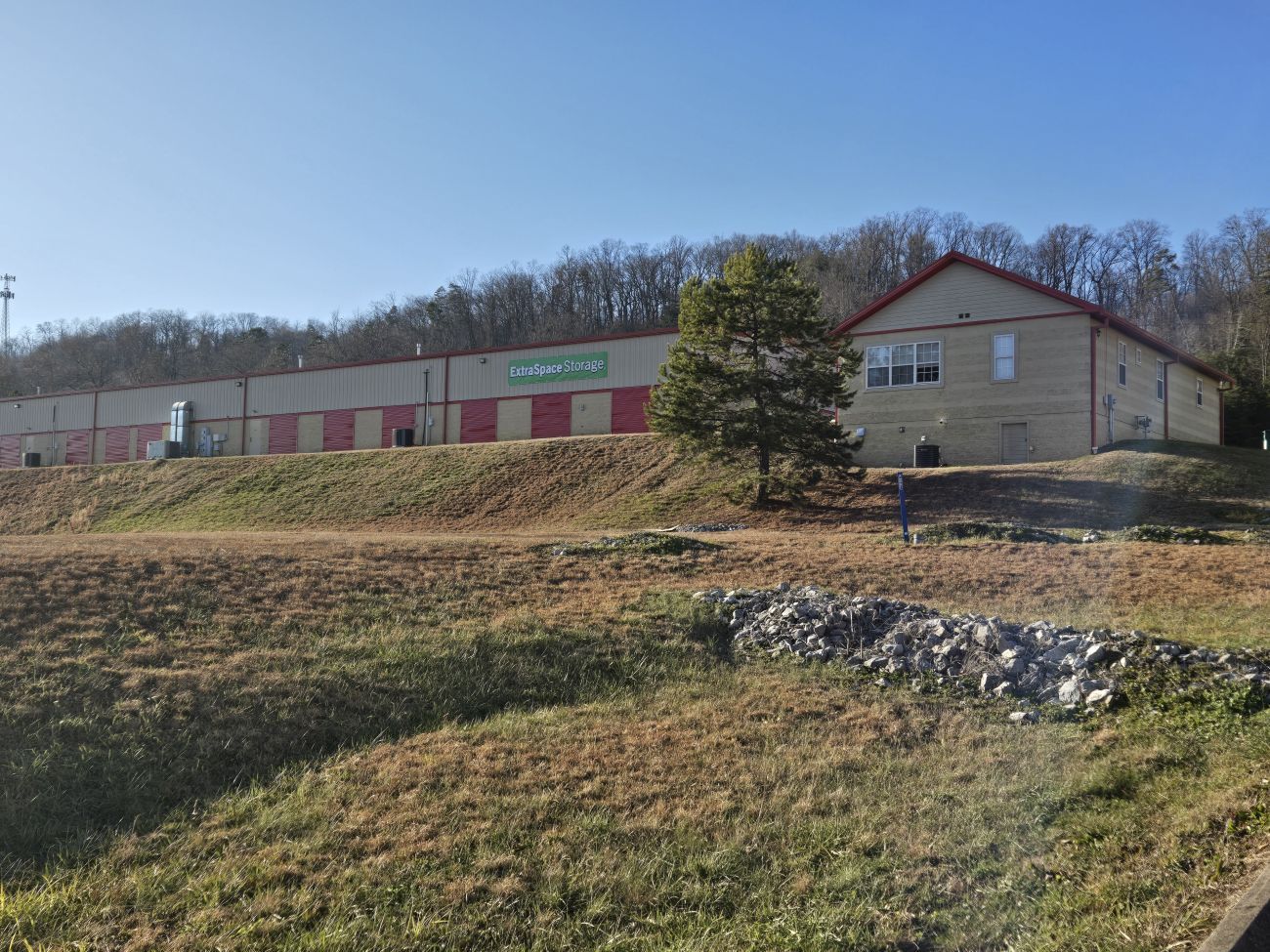 10×5 Self Storage Unit in Knoxville, TN 6825 Barger Pond Way Knoxville, Tennessee