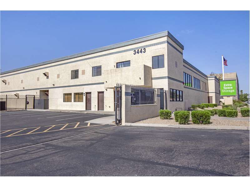Storage Units in Phoenix, AZ at 3443 E Indian School Rd | Extra Space ...