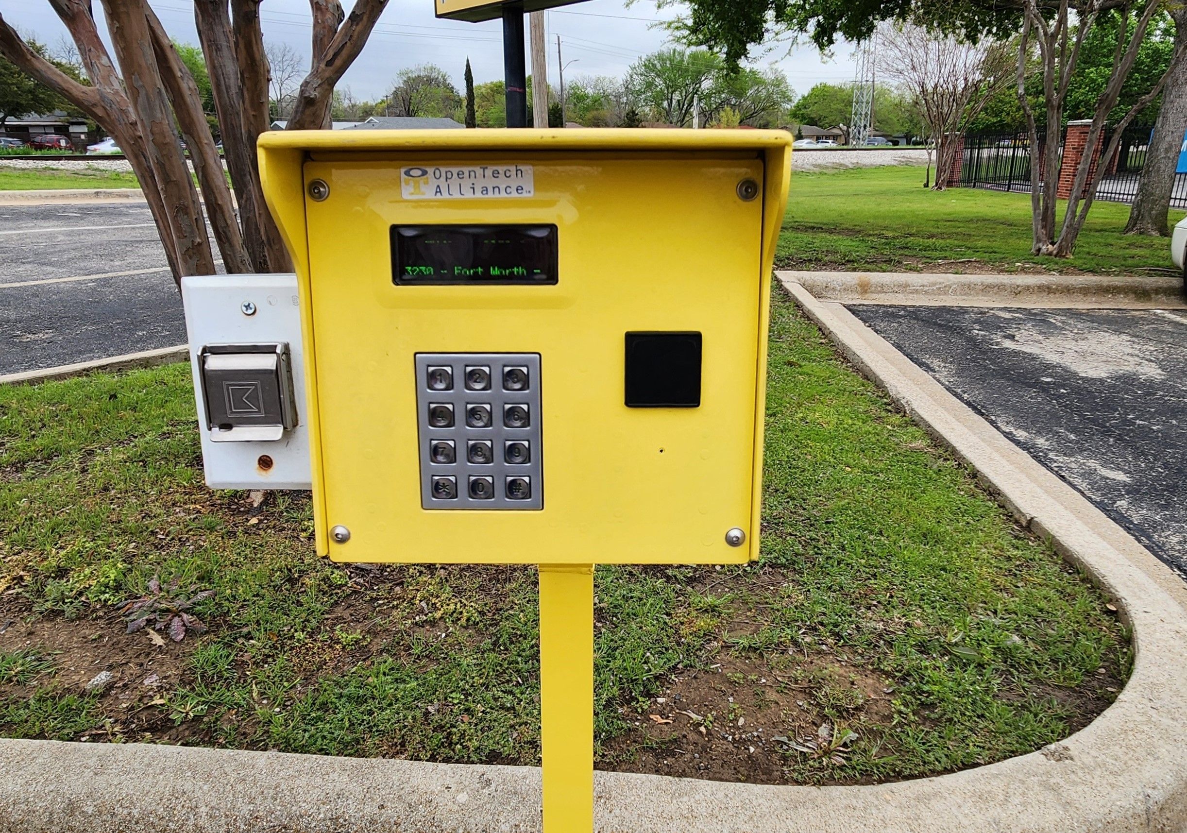 20×10 Self Storage Unit in Fort Worth, TX 6050 Granbury Rd Fort Worth, Texas 2