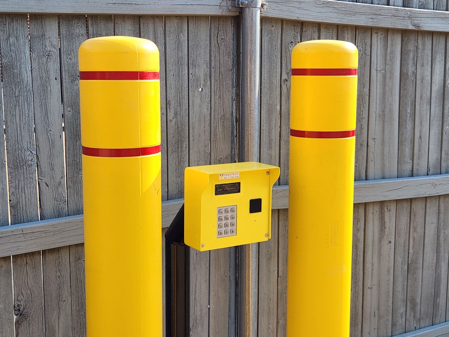 Extra Space Storage  1105 N Little School Rd in Arlington, TX