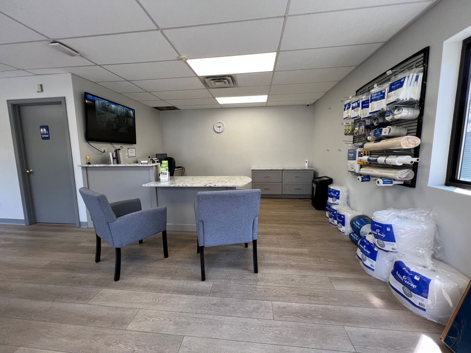 15×10 Self Storage Unit in Wareham, MA 2637 Cranberry Hwy Wareham, Massachusetts 3