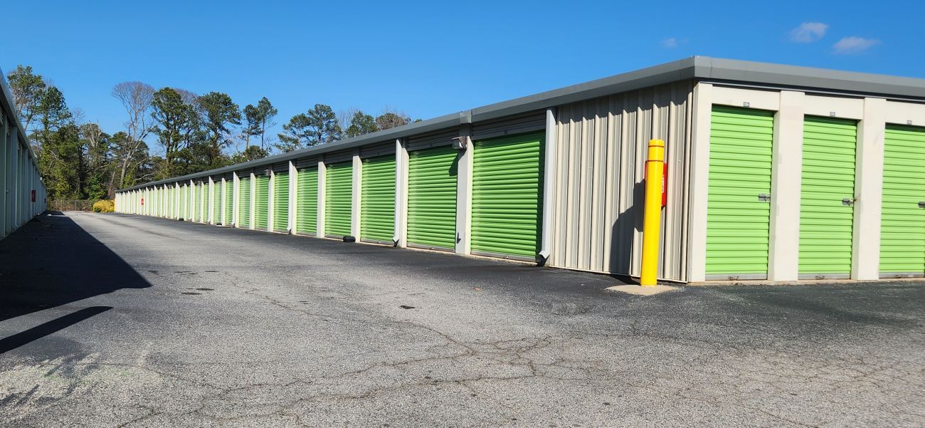Self Storage Unit in Jonesboro, Georgia 3
