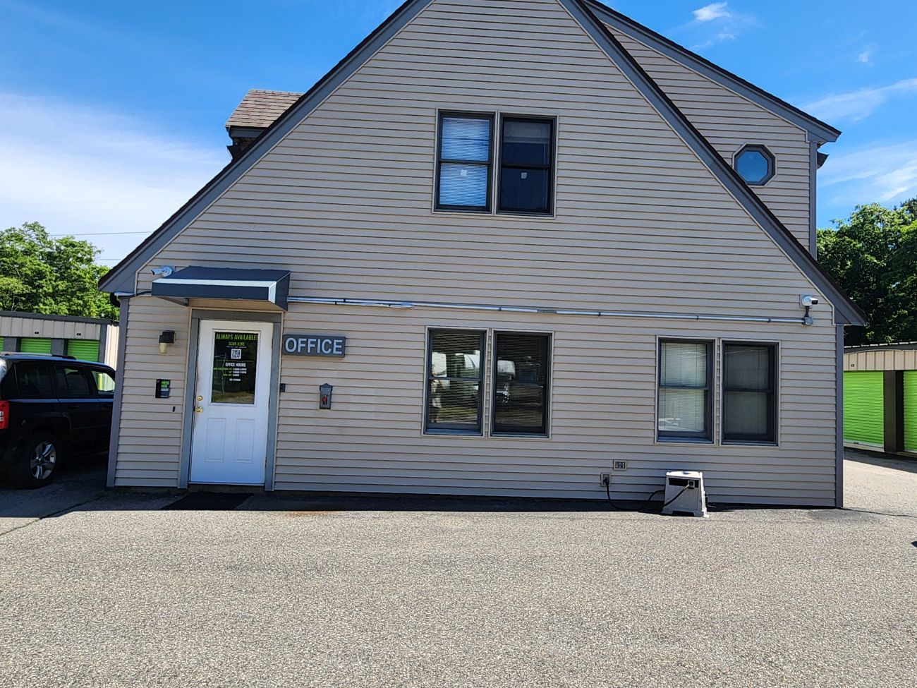 10×20 Garage in Sandwich, MA 6 Washington Cir Sandwich, Massachusetts