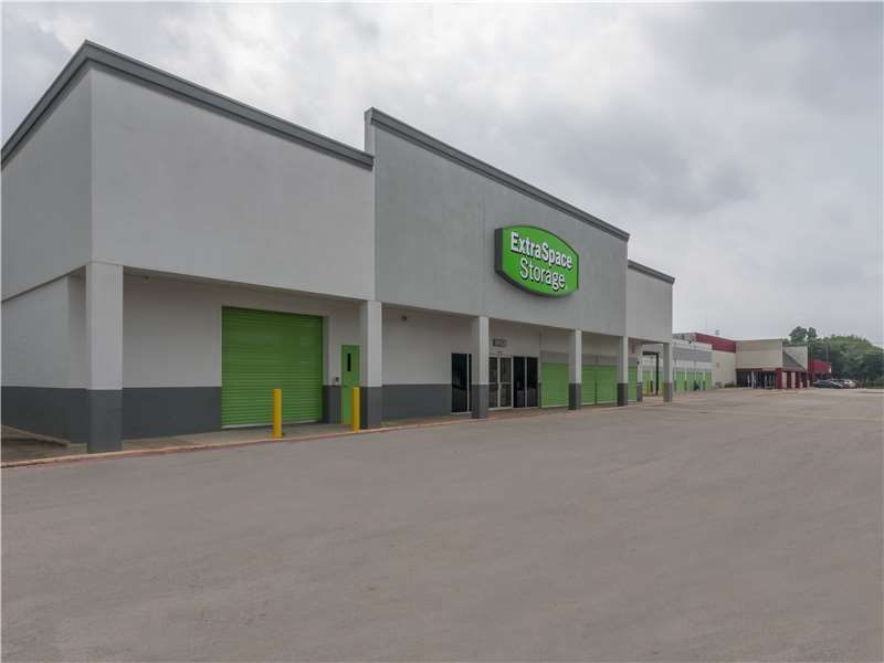 5 x 5 Self Storage Unit in Dallas, Texas