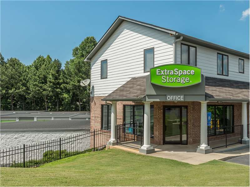 Extra Space Storage  4755 Nelson Brogdon Blvd NE in Buford, GA