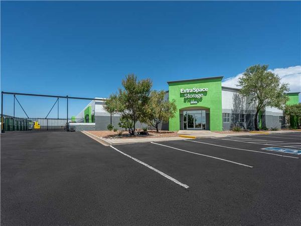 Extra Space Storage facility at 4101 Fulcrum Way NE - Rio Rancho, NM