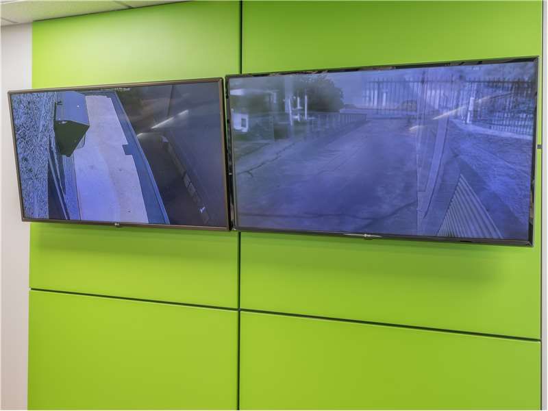 Extra Space Storage  90 Taunton St in Plainville, MA