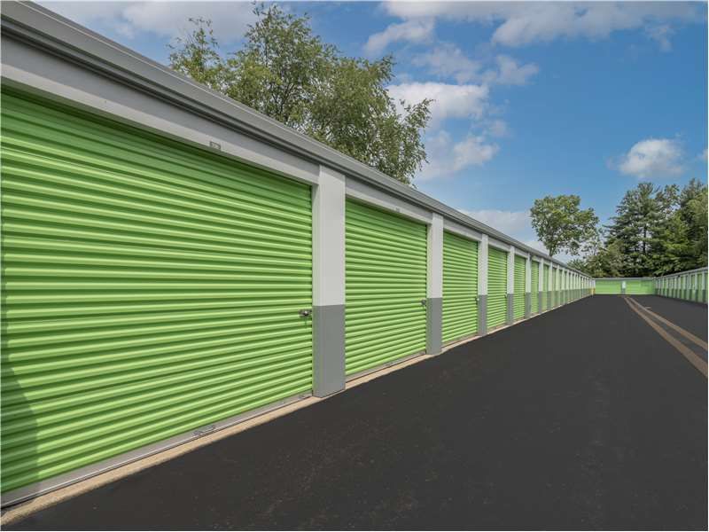 Parking Lot in Mishawaka, Indiana 3