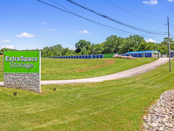Extra Space Storage facility at 6324 State Road 37 - Mitchell, IN