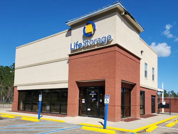 Life Storage facility on 13130 Highway 49 - Gulfport, MS