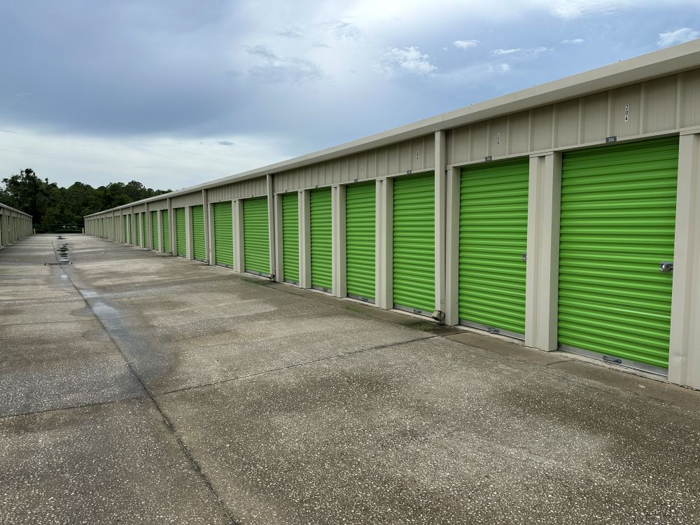 Extra Space Storage  4404 County Road 218 in Middleburg, FL