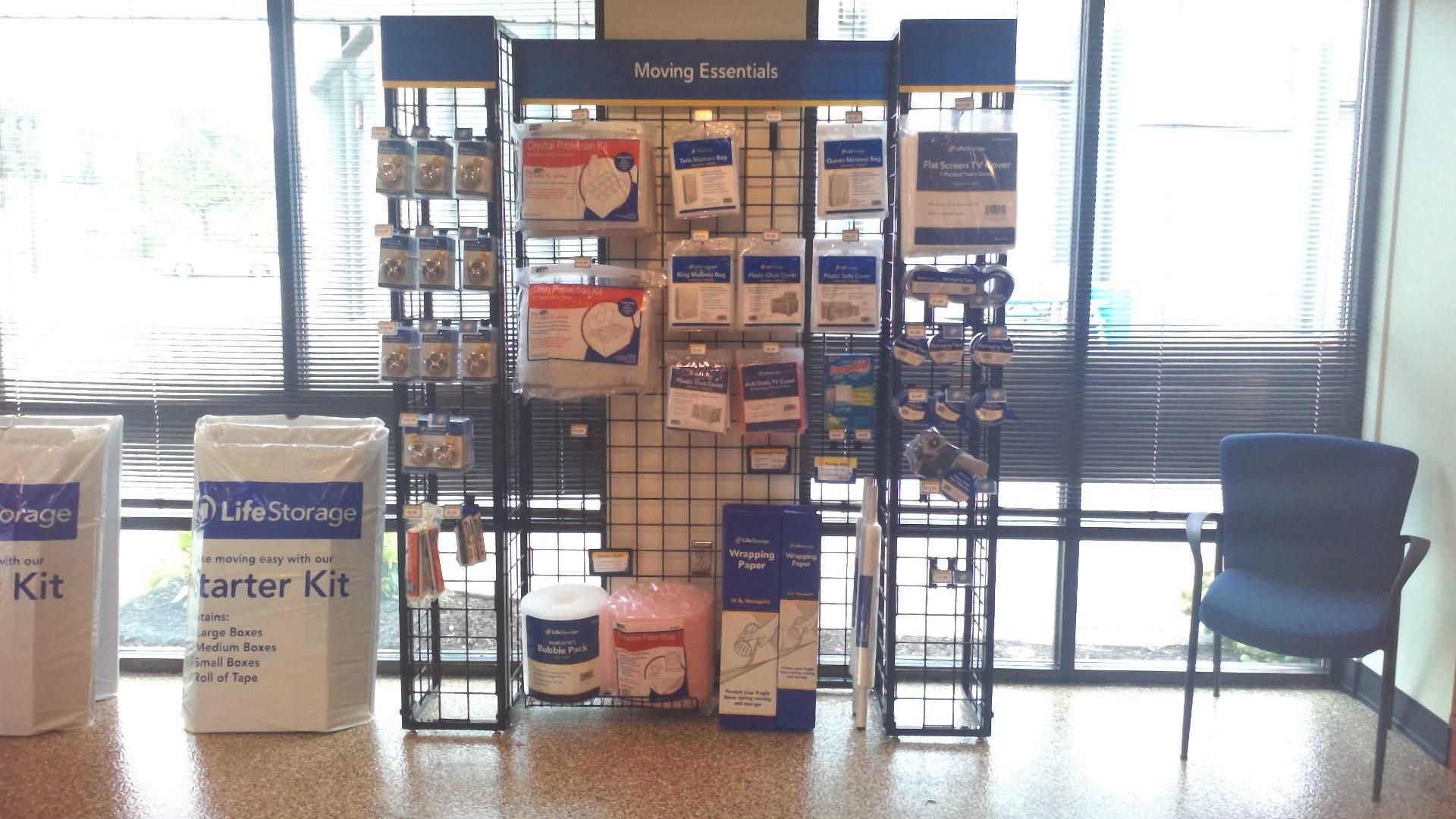 Extra Space Storage  1100 North Point Rd in Dundalk, MD