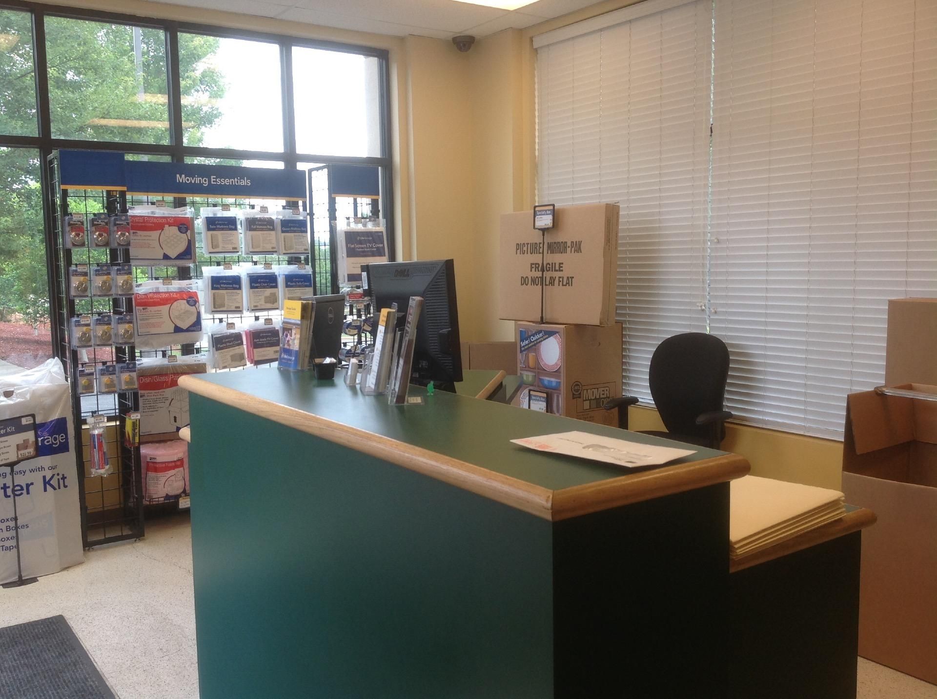 Extra Space Storage  5738 Dillard Dr in Cary, NC